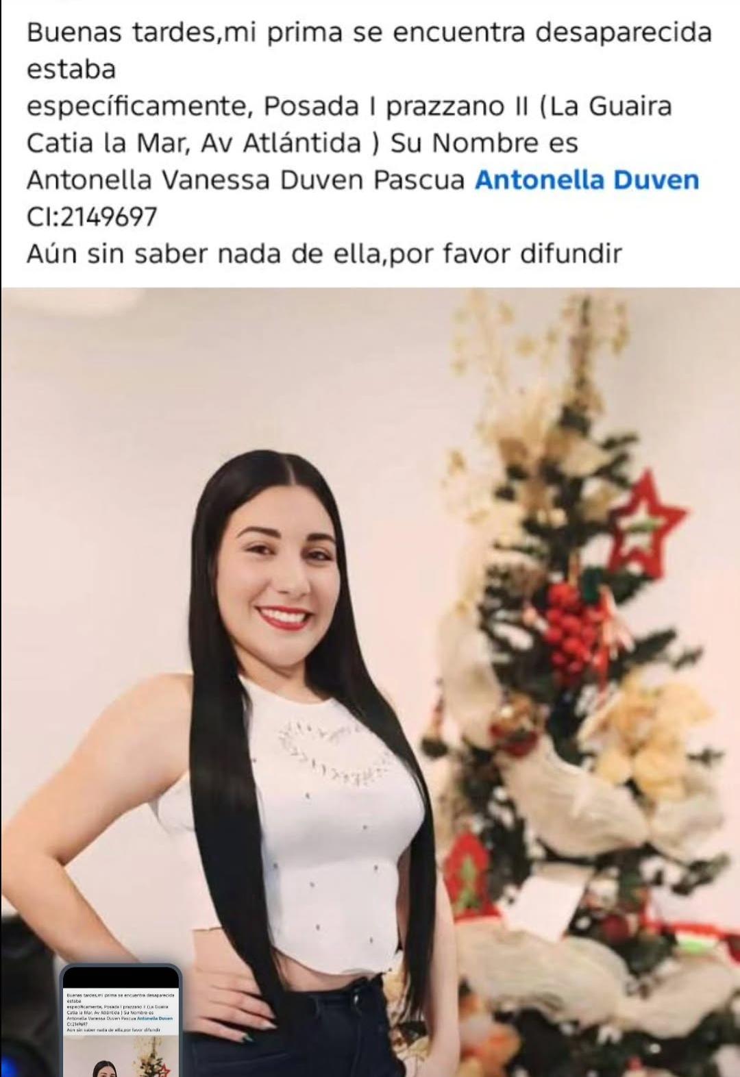 Foto del reporte