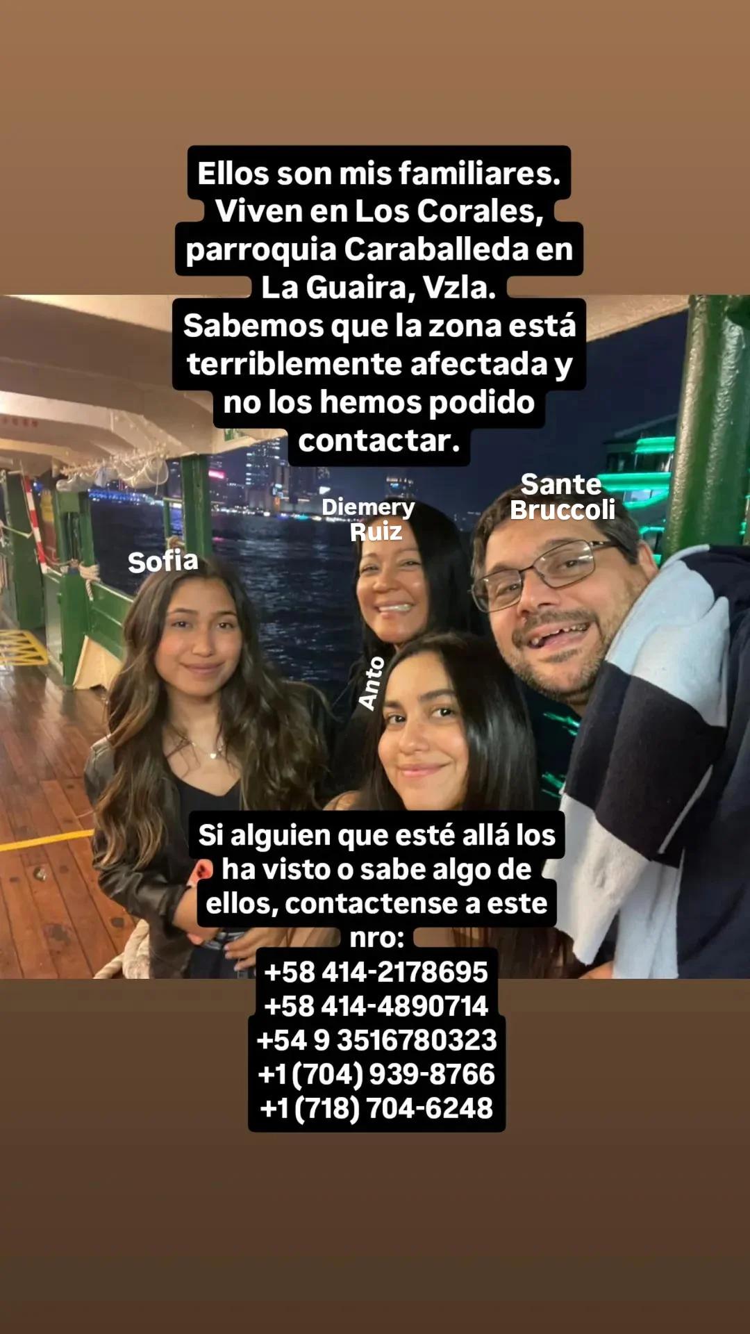 Foto del reporte