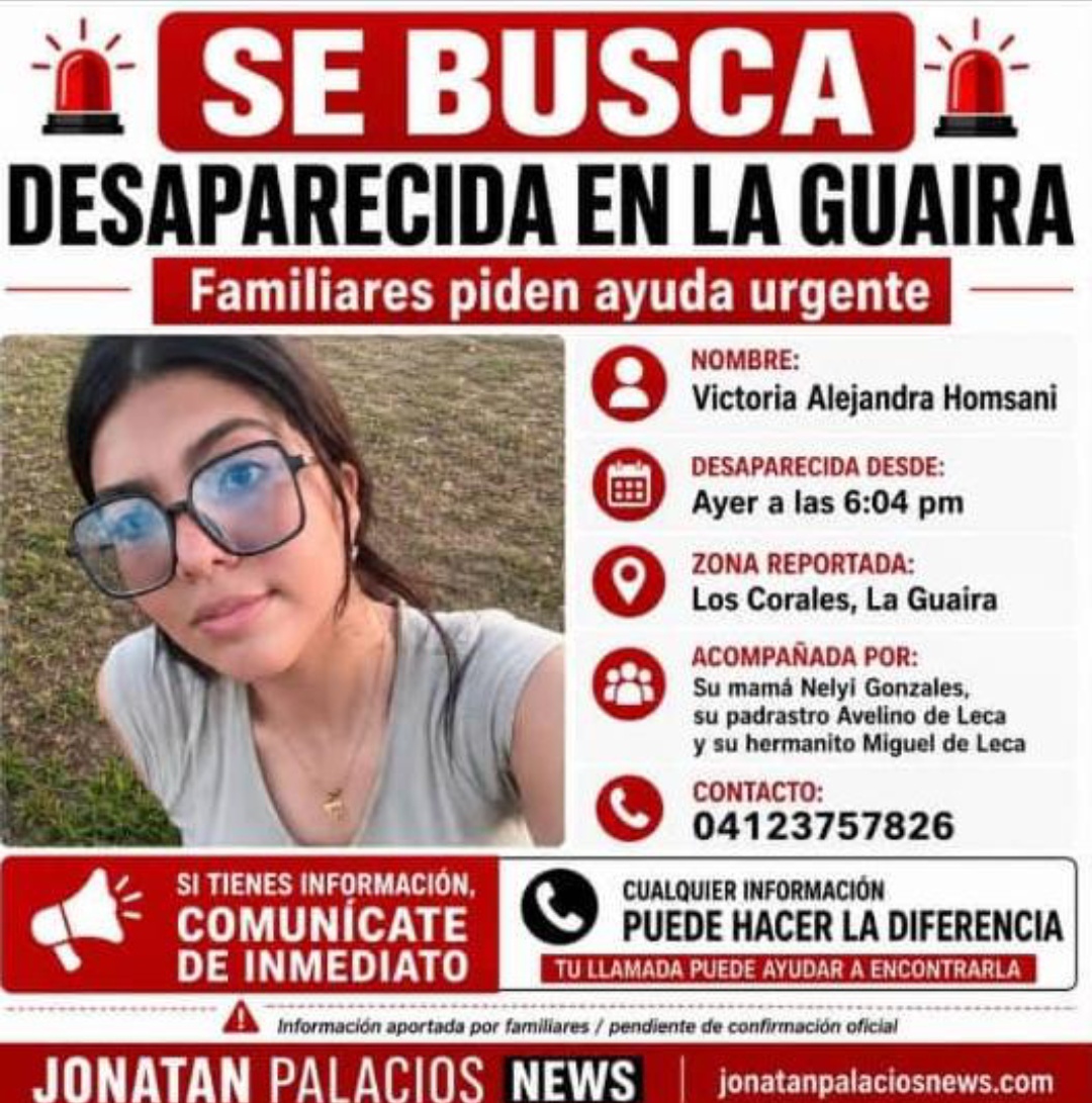 Foto del reporte