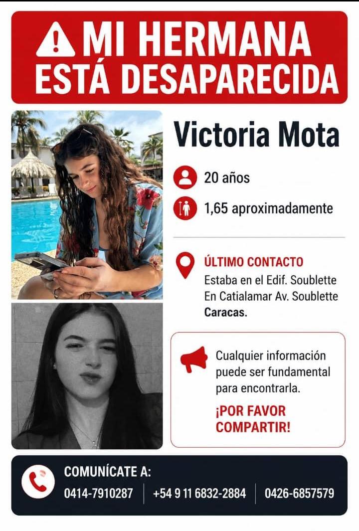 Foto del reporte